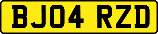BJ04RZD