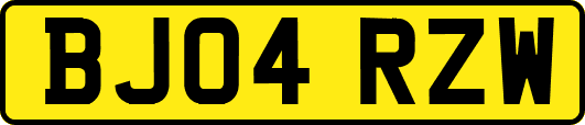 BJ04RZW