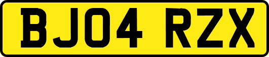 BJ04RZX