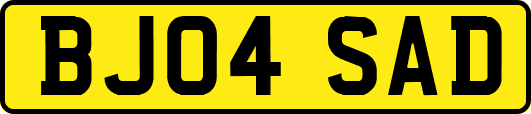 BJ04SAD