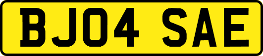 BJ04SAE