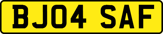 BJ04SAF