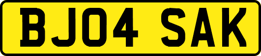 BJ04SAK