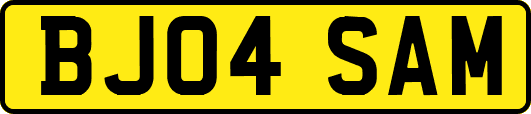 BJ04SAM