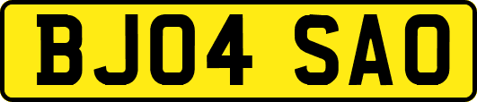 BJ04SAO
