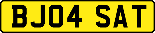 BJ04SAT