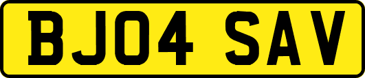 BJ04SAV