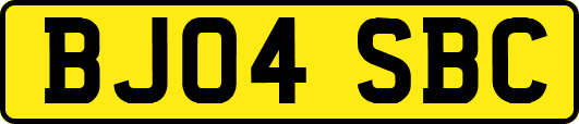 BJ04SBC