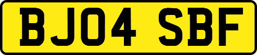 BJ04SBF