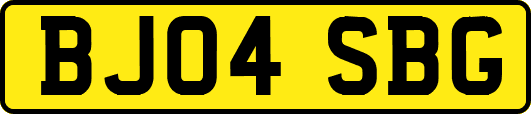 BJ04SBG