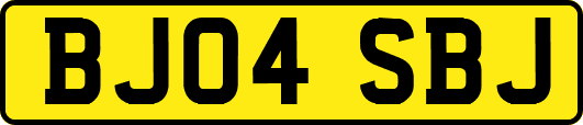 BJ04SBJ