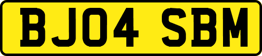 BJ04SBM