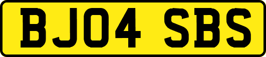 BJ04SBS