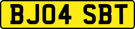 BJ04SBT