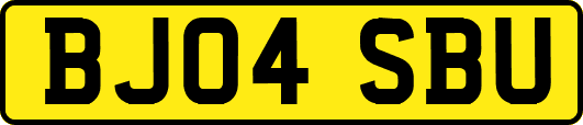 BJ04SBU