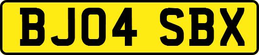 BJ04SBX