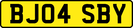 BJ04SBY