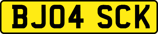 BJ04SCK