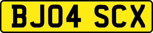 BJ04SCX