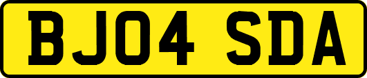 BJ04SDA