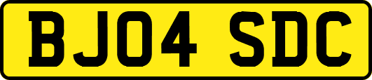 BJ04SDC