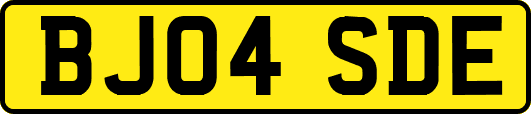 BJ04SDE