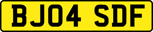 BJ04SDF