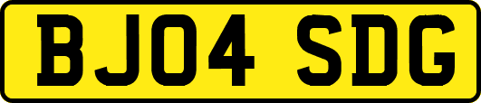 BJ04SDG
