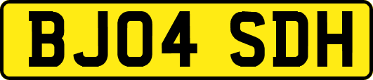 BJ04SDH