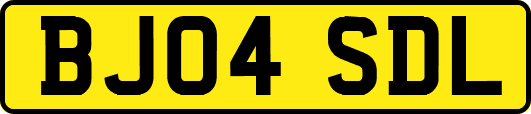 BJ04SDL