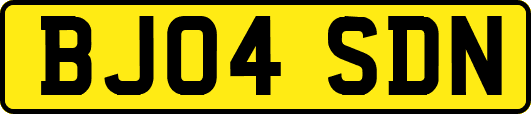 BJ04SDN