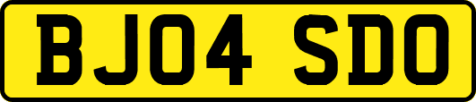 BJ04SDO