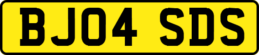 BJ04SDS