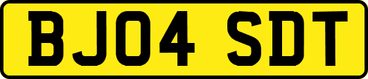 BJ04SDT