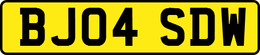 BJ04SDW