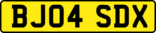 BJ04SDX