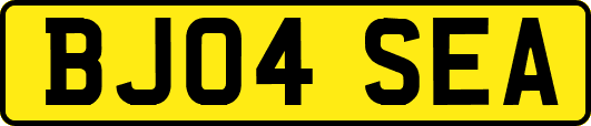 BJ04SEA