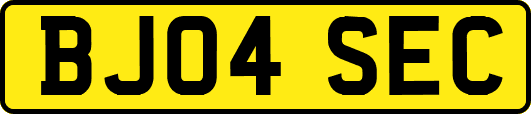 BJ04SEC