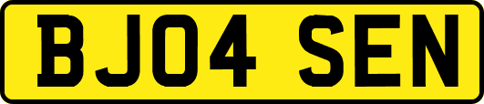 BJ04SEN