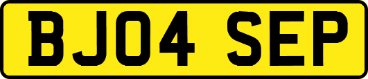 BJ04SEP