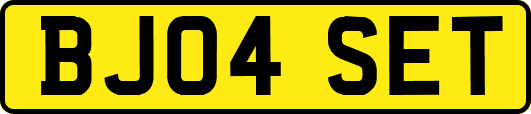 BJ04SET