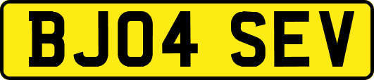 BJ04SEV