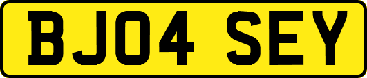 BJ04SEY