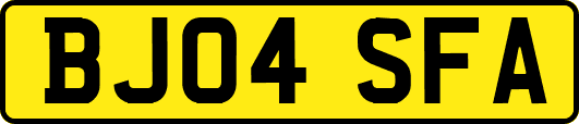 BJ04SFA