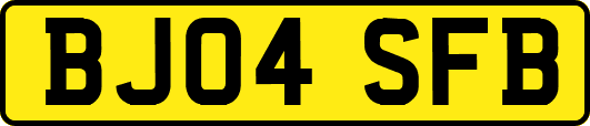 BJ04SFB