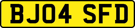 BJ04SFD