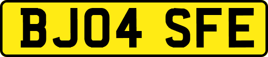 BJ04SFE