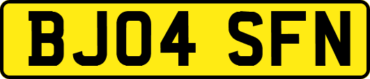 BJ04SFN