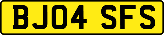 BJ04SFS