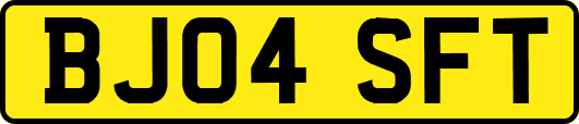 BJ04SFT